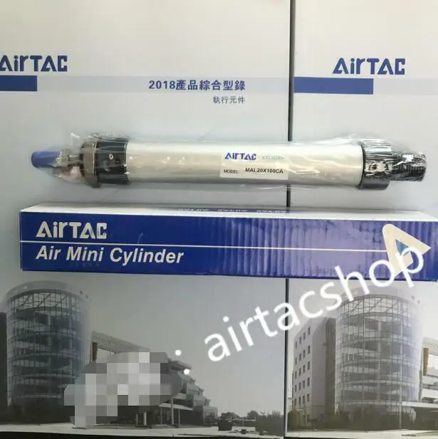 

1 шт. новый цилиндр AirTAC MAL20X100CA