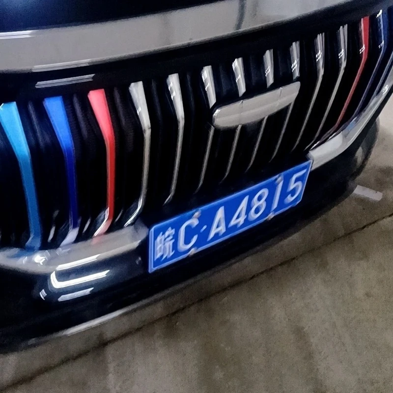 

Наклейки для Geely OKAVANGO 2023-2024 Zhongwang, автозапчасти, аксессуары для автоинструментов