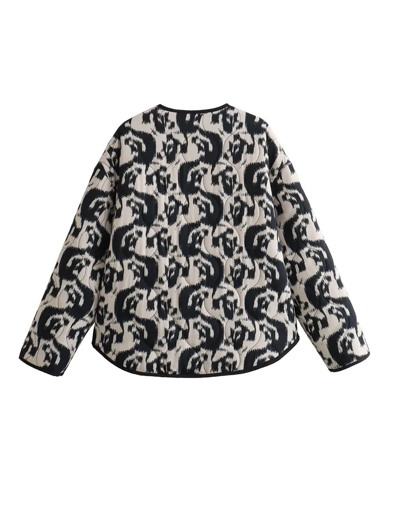 Рисунок 5 - Винтажная трендовая короткая куртка