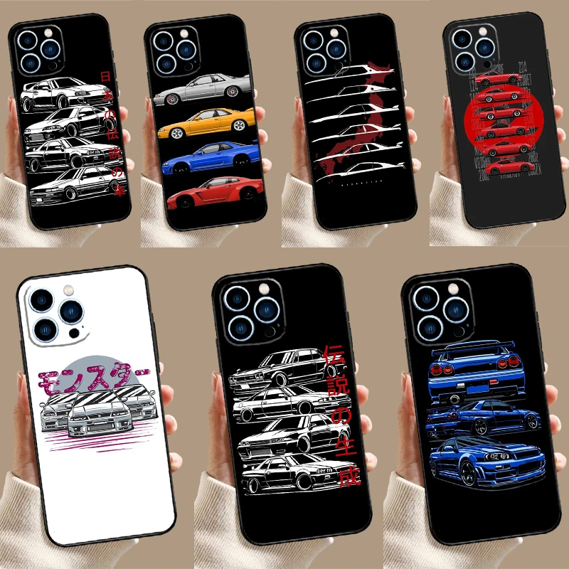 Фото Чехол Skyline Gar Generation для Samsung Galaxy M11 M31 M20 M35 M55 M15 M32 M16 M36 M56 M54 M23 M52 M34 M14 M13 M53 №1