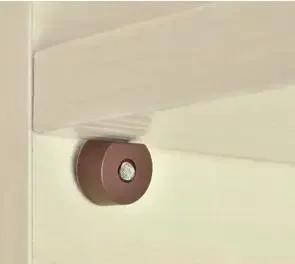 

Пластиковые подставки для полок 20 шт