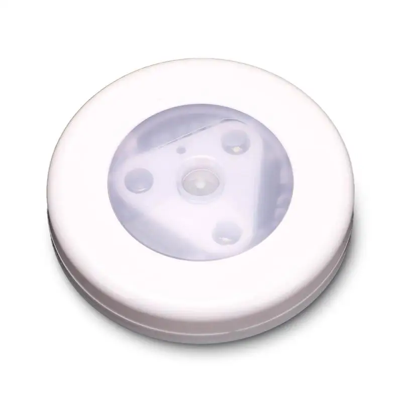 

Motion Sensor Light Indoor Universal Night-lights Lanterns Battery Powered Led Self-adhesive Camping Lights Emergency Supplies