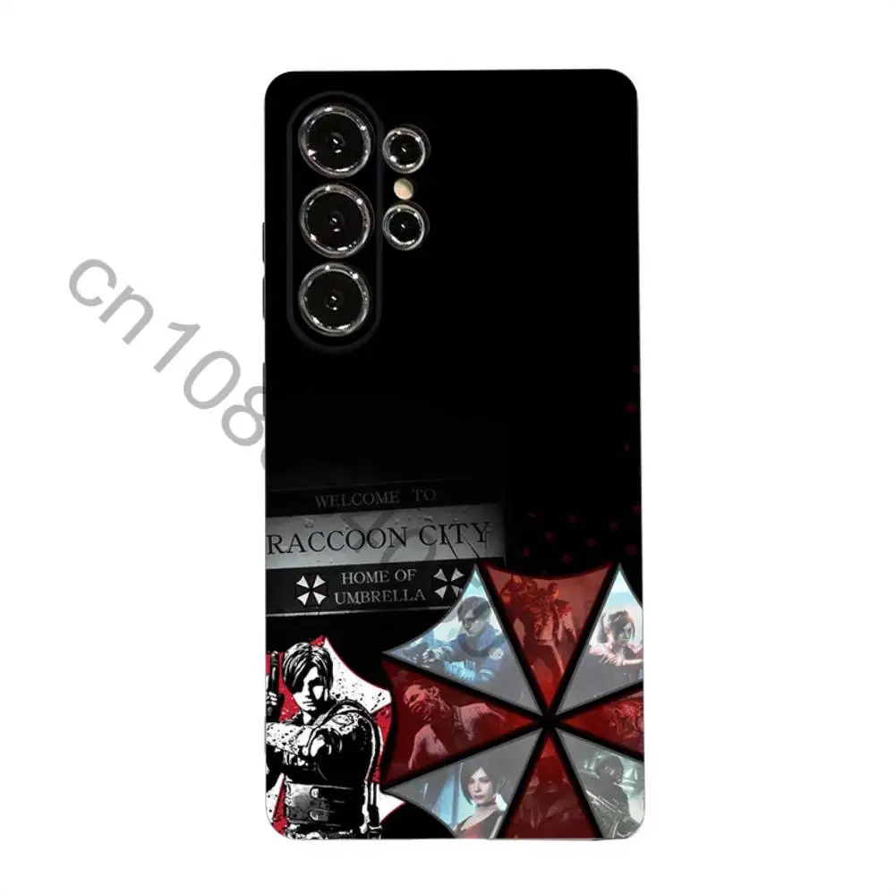 Чехол для телефона R-Resident E-Evils для Samsung Galaxy A20,21s,22,31,32,52,71,80,A91,5G, красочный чехол для смартфона, красивый чехол для смартфона (art.: 3920db241a172) - 3920db241a172