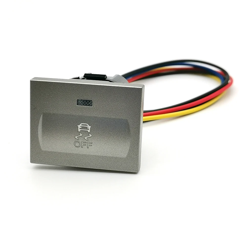 

1 шт., автомобильный радар, громкость, противоскользящая кнопка включения прожектора с кабелем для Ford Focus 2 2004-2010 MK2 Transit