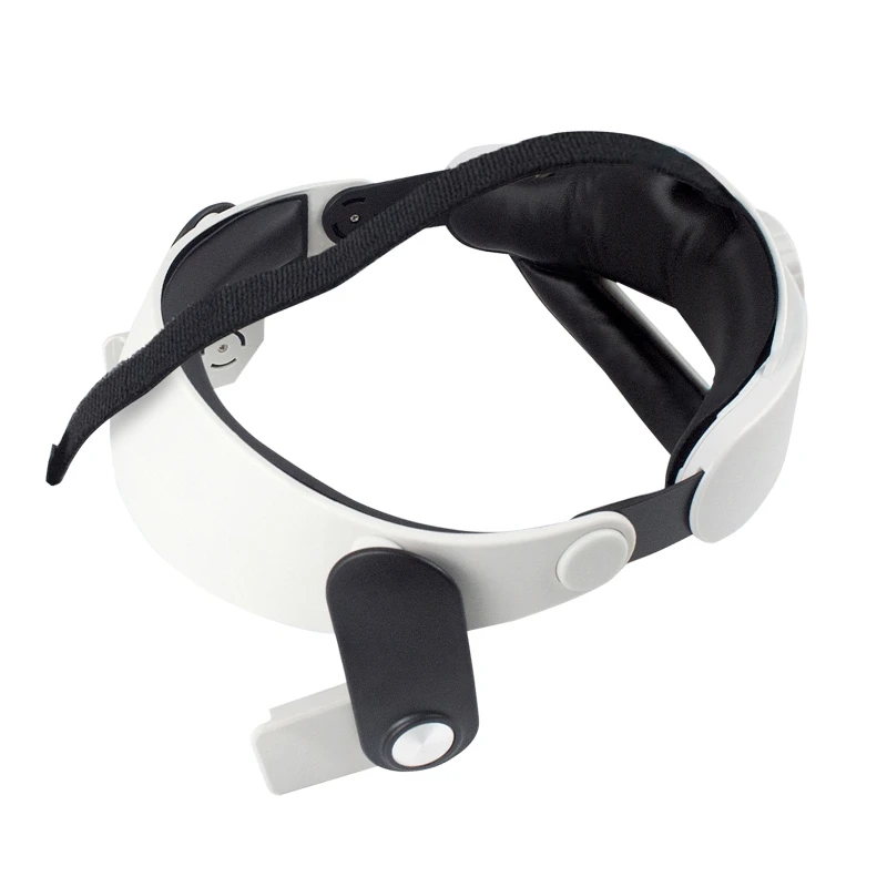 

Quality ABS Headband Strips Upgrades Head Straps Compatible with Quest 2 VR Headset Headband Cushion VR Accessories