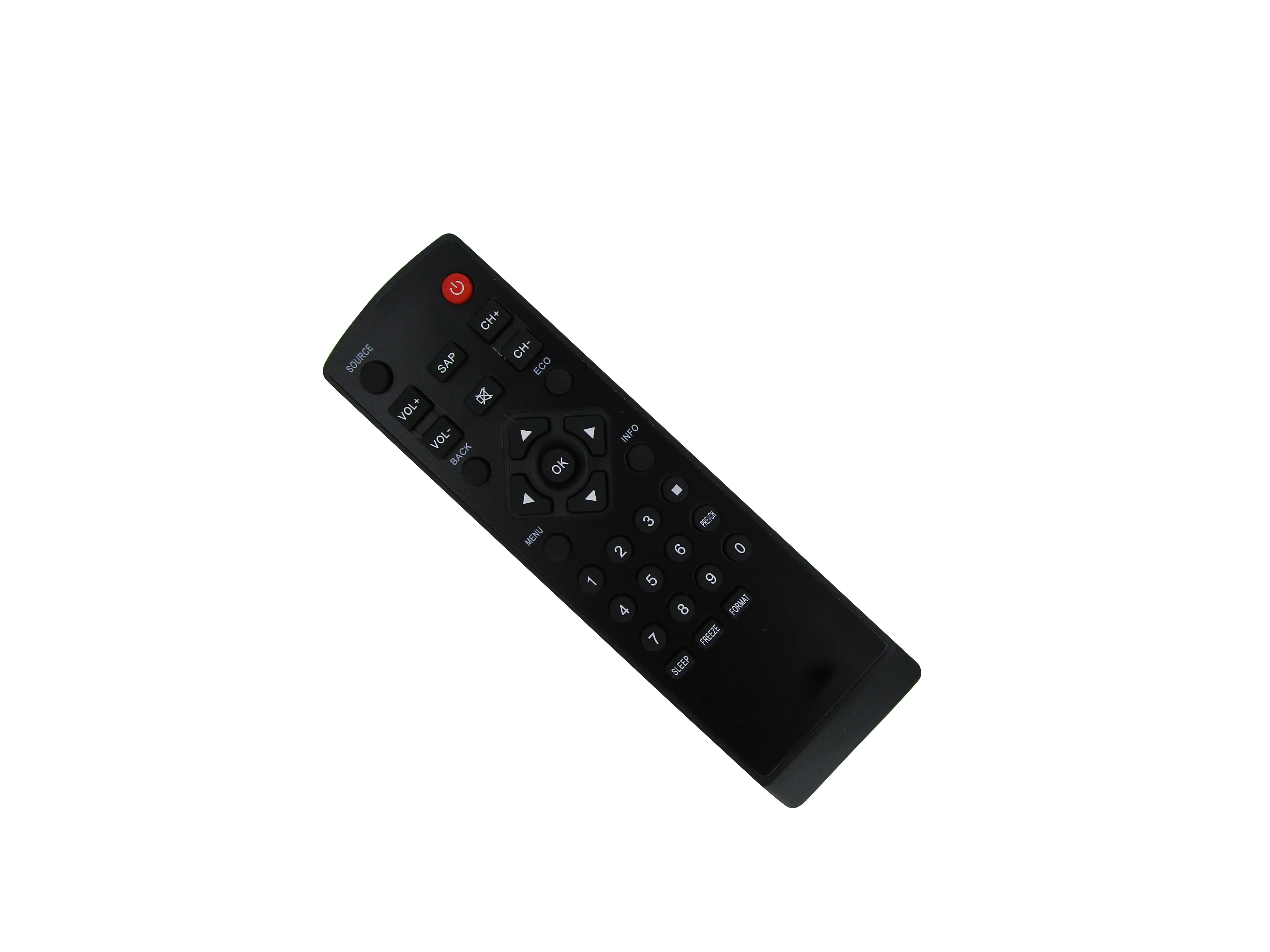 

Remote Control For Dynex NF029UD DX-LCD22-09 DX-LCD32-09 DX-LCD37-09 DX-LCD37-09CA LCD37-09 LED LCD HDTV TV TELEVISION