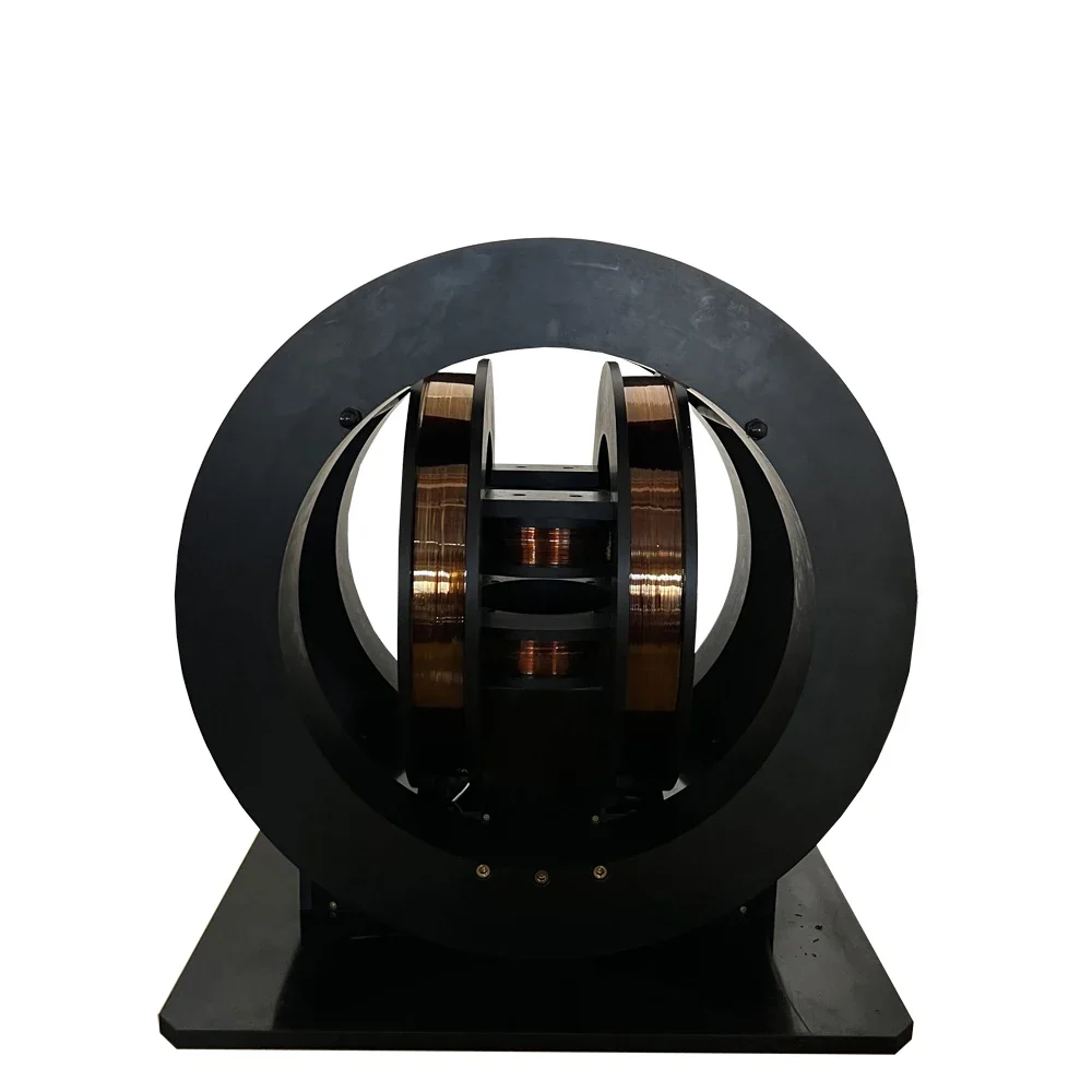 3-осевая система катушек Гельмгольца для приборов измерения и анализа генерации