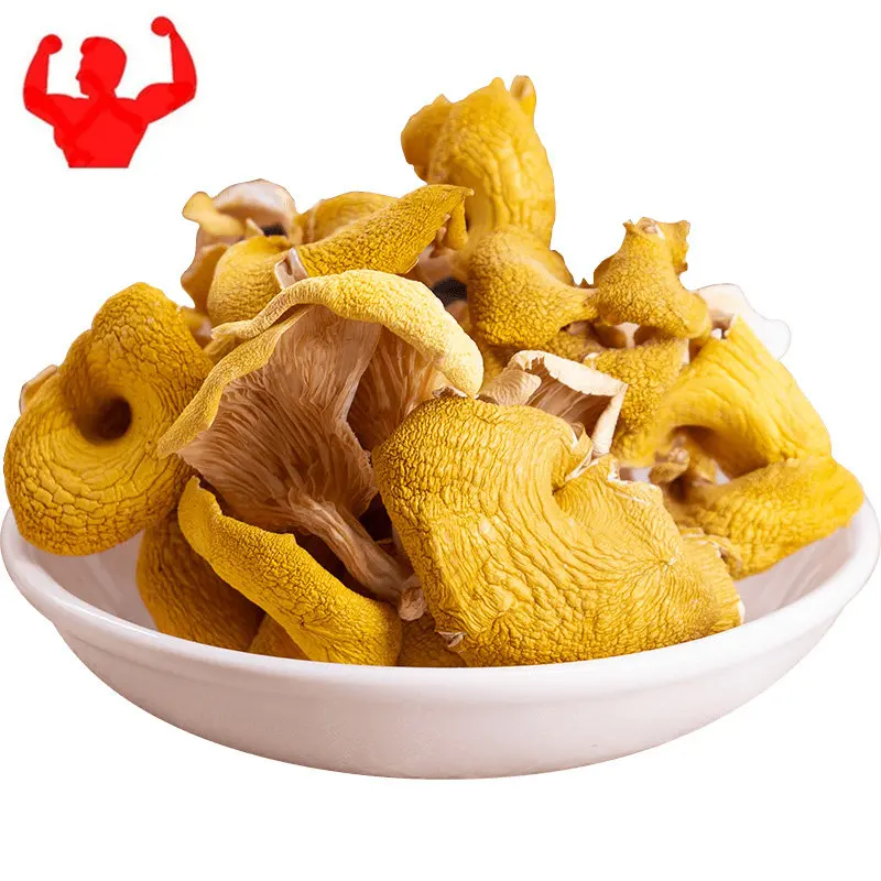 

Сушеные Дикие грибы Chanterelle