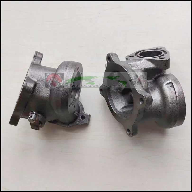 Корпус турбины K03 из 2 шт. 53039880069 53039880070 078145704 Q Т 078145703 T для Audi All Road 2.7L V6