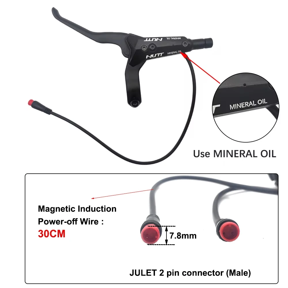 NUTT 4-поршневой тормозной механизм Y-5 для велосипедов | AliExpress