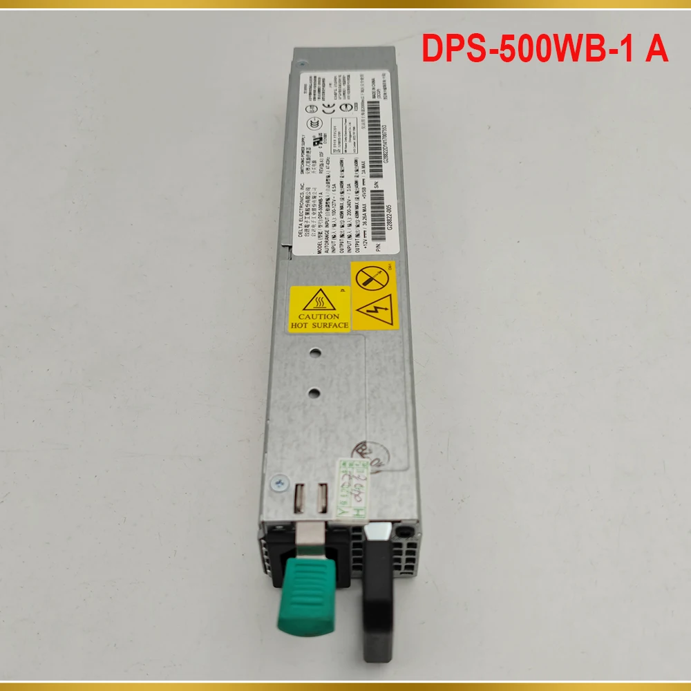 DPS-500WB-1 A Для Delta switch Power Supply 450W G28822-005