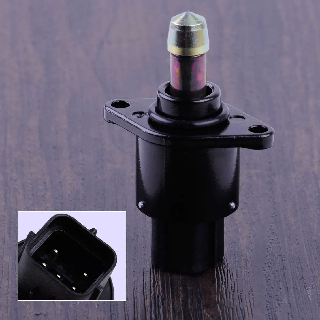 

CITALL Регулятор ХОЛОСТОГО хода Клапан Регулировки Холостого Хода пригодный для MG MGF Rover 200 1995 1996 1997 1998 1999 MDQ100040 MDQ100041 MLZ100050