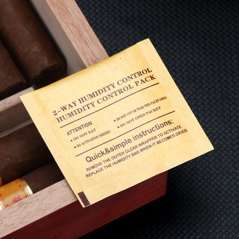 Увлажнитель для сигар 69% относительной влажности