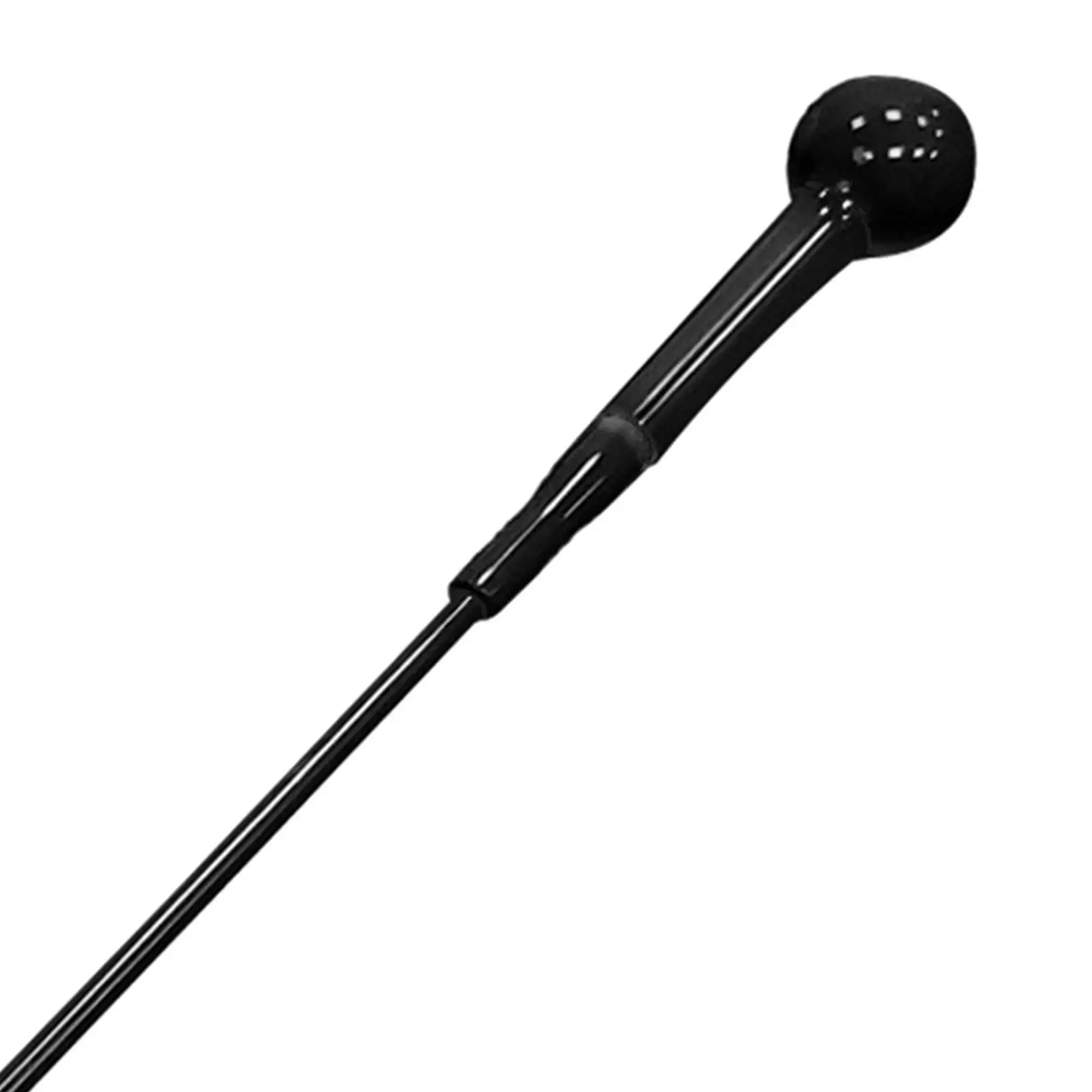 

Golf Swing Training Aid Gesture Alignment Correction for Adults Tool Black