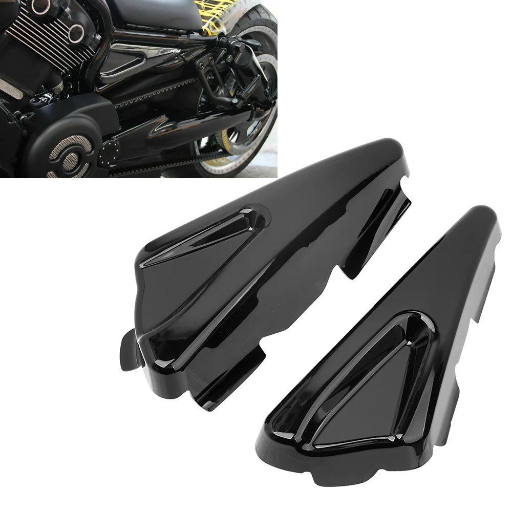 

Черные Пластиковые Чехлы На Бак Для Мотоциклов Из АБС-пластика Для Harley V-ROD VRSCDX NIGHT ROD SPECIAL NRS VRSCF MUSCLE 200...