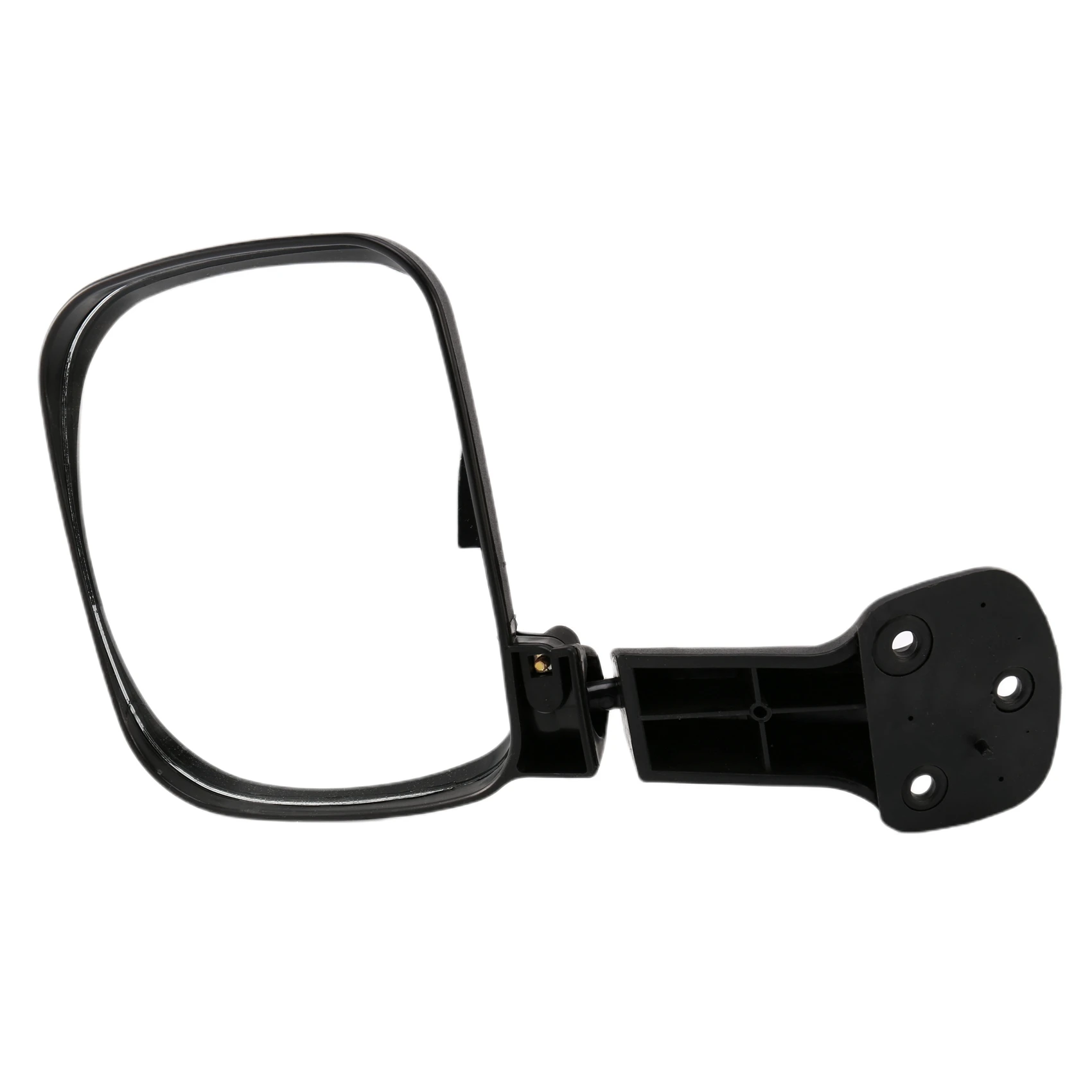 

Black Rear Door Mirror Assembly Car Exterior Parts for Hiace H200 2005-2013 for RHD DRIVERS