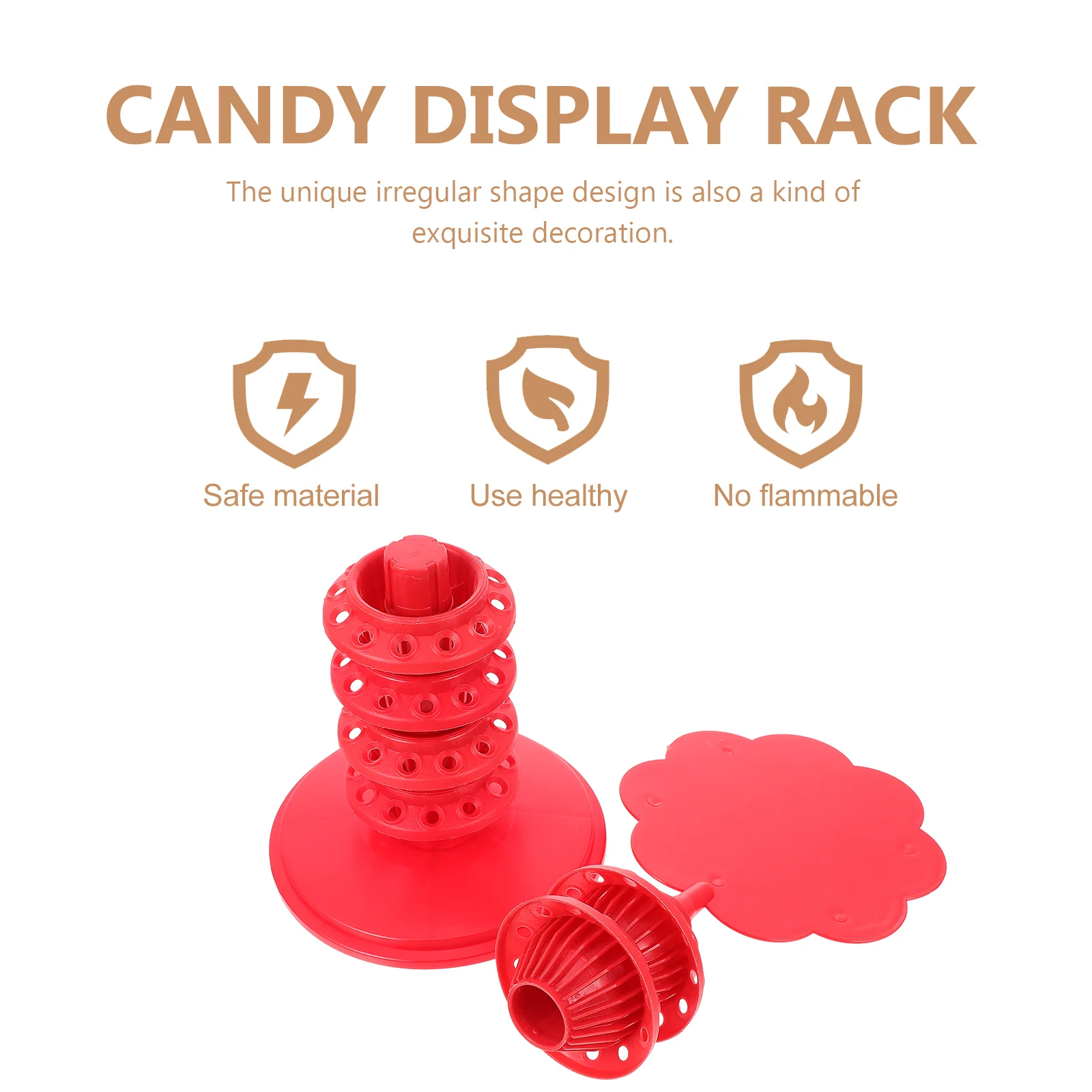 Подставка для конфет зефир леденец башня держатель леденцов подставки