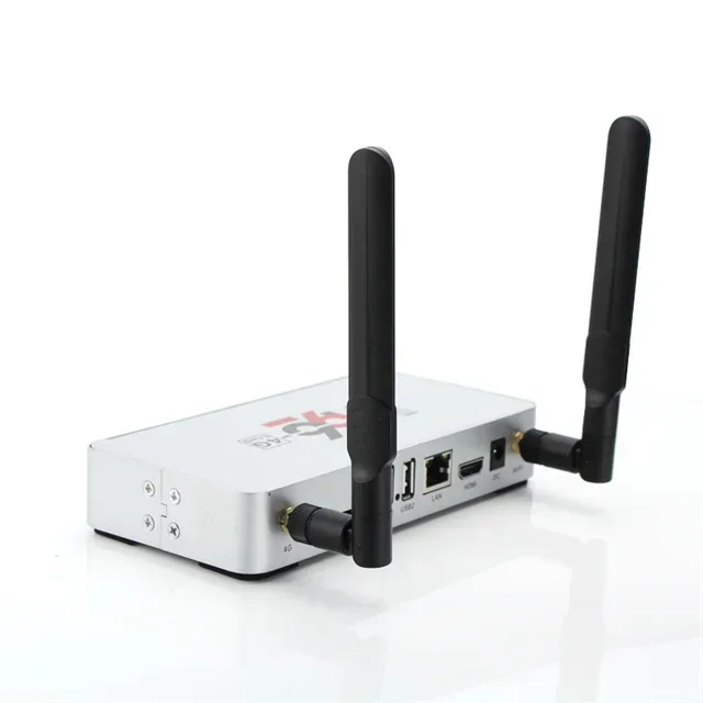 В наличии Модуль M96-4G LTE Телеприставка Двухдиапазонный Wi-Fi + BT4K TVBOX с SIM-картой HD 2.0 TV