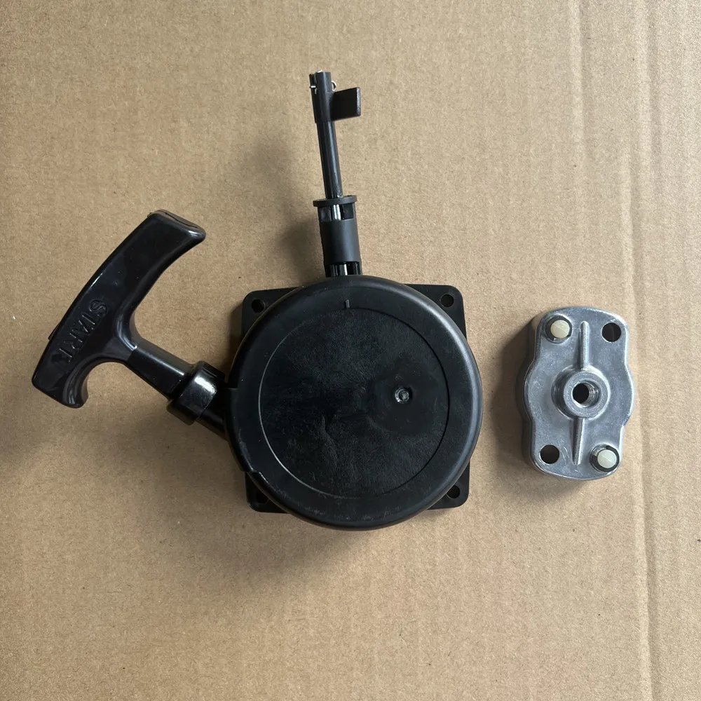 Ручной стартер и чашка для huasheng 3F-30 G5K 1E46FP Echo DMC800 аппликатор бензинового внесения