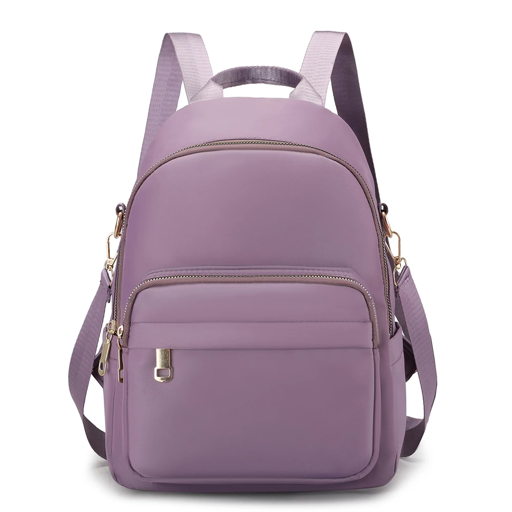 

Women's Backpack High Capacity Waterproof College Backpack Trendy Women Laptop Schoolbag for Girl Cute Book Knapsack Travel Bag