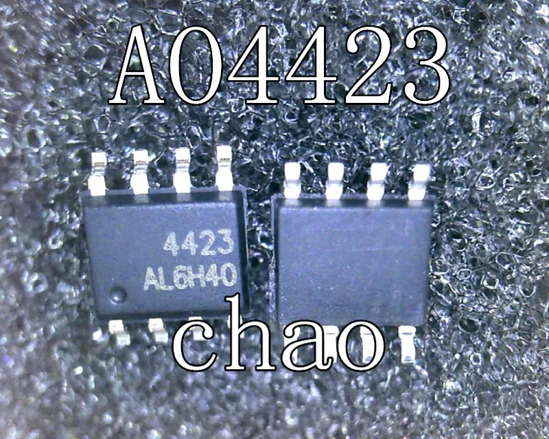 5 шт./лот AO4423 SOP8 4423 AO4423L SOP-8 MOS полевой эффект трубка 30V p-channel в наличии новый оригинальный IC