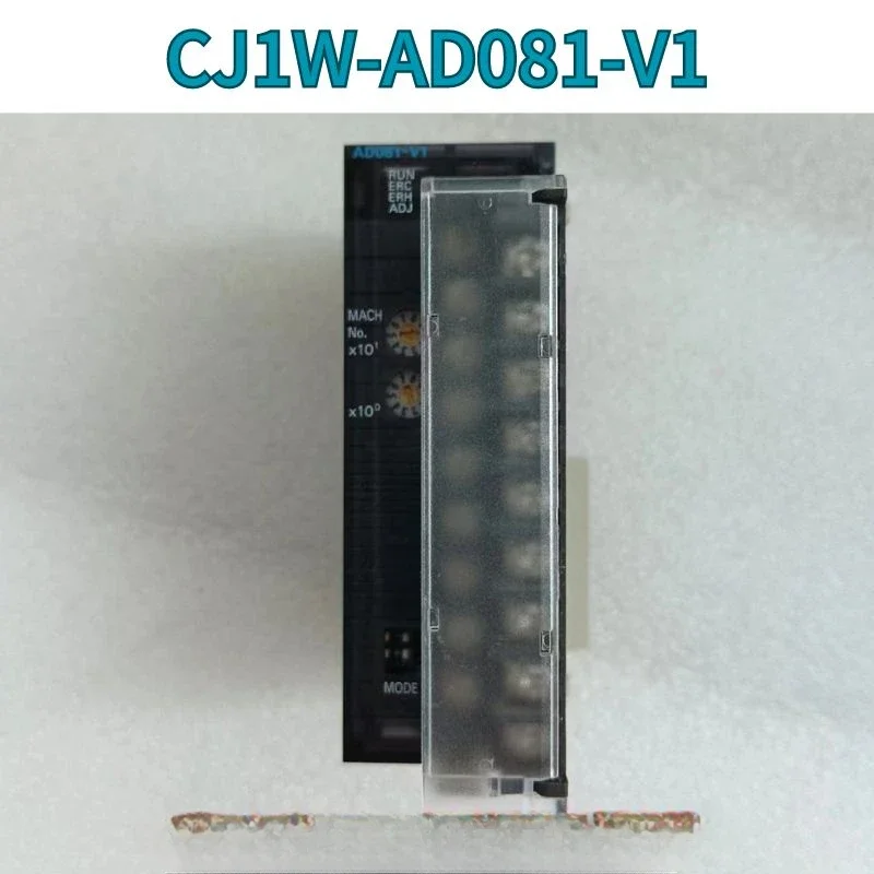 Used CJ1W-AD081-V1 module test OK Fast Shipping