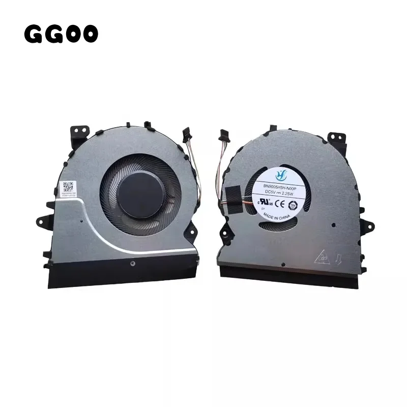 Вентилятор охлаждения процессора ноутбука для Asus Zenbook 14 ux431/FA/FN/FL ux431f um431 um431d/da u4500f