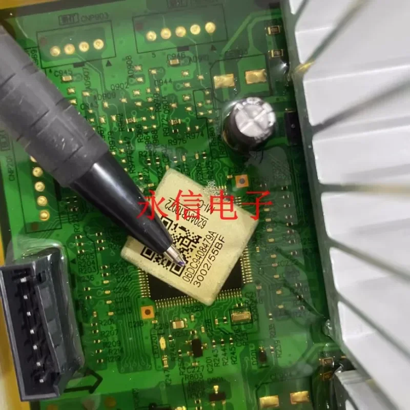 Плата привода двигателя стиральной машины барабанного типа Samsung DC94-08479A Основная