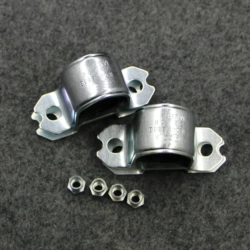 Подходит для Golf 6 MK6 Jetta Passat B6 b7l tiguan Touran Octavia superb CC стабилизатор резиновая втулка 1kd 411 314