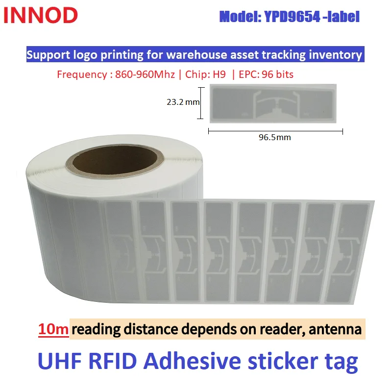 

ultrarfid YRM100 UHF RFID-модуль