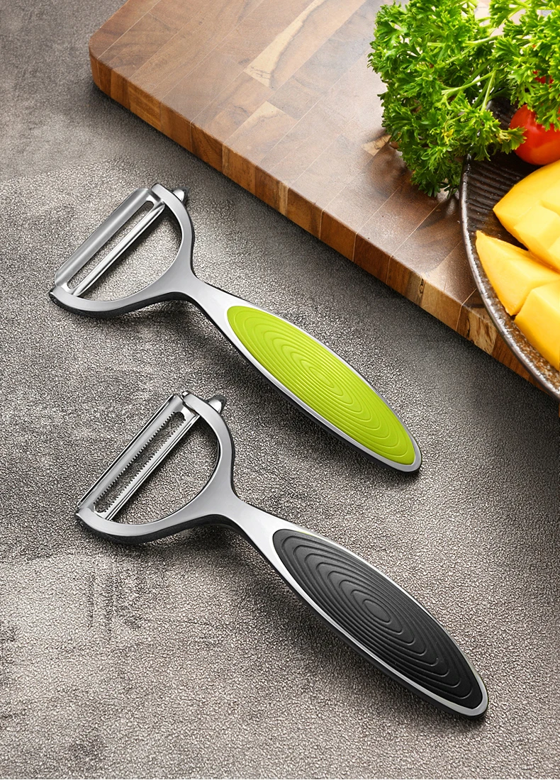 

Stainless Steel Multi-function Vegetable Peeler Cutter Peeler Potato Carrot Grater Fruit Vegetable Tools Kitchen Accessories