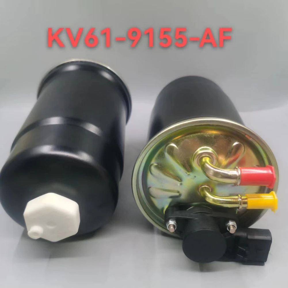 

New KV61-9155-AF Engine System Fuel Filter for Ford Tourneo Connect Mk2 2523450 KV619155AF Diesel Filter Assembly