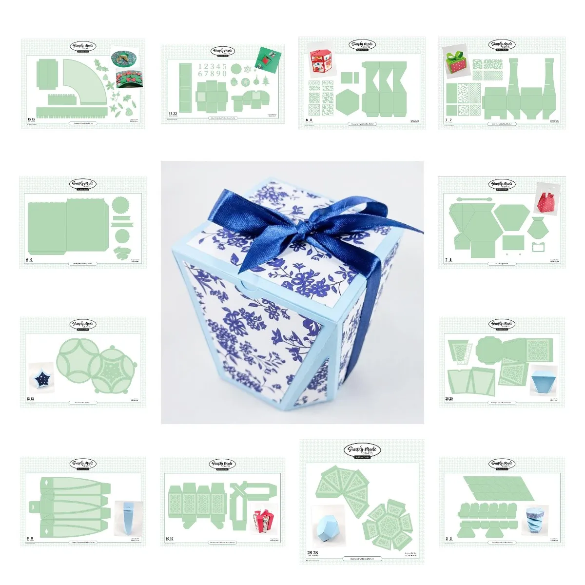 

Set Teapot Box Metal Cutting Dies for DIY Scrapbooking Crafts Dies Cut Stencils Maker Photo Album Template Handmade Decoration