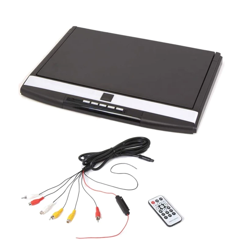 

17.3 Inch Car Overhead Monitor Screen Display Player LCD Vehicle Flip Down MP5 Roof Mount Console Player