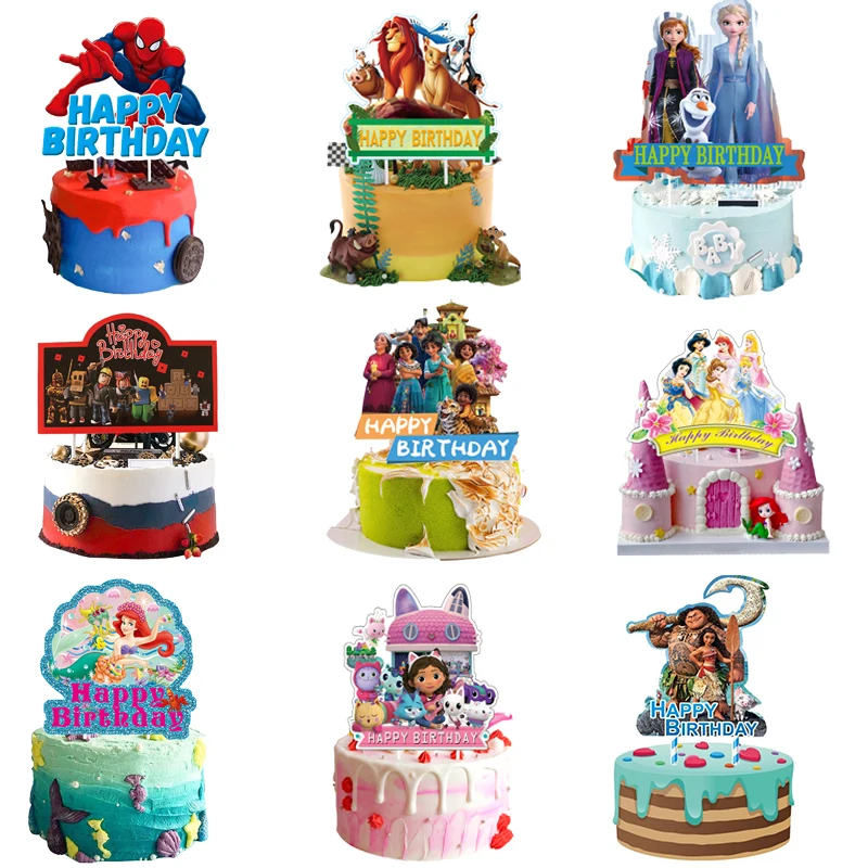 1 шт. флаг Холодное сердце для детского праздника |