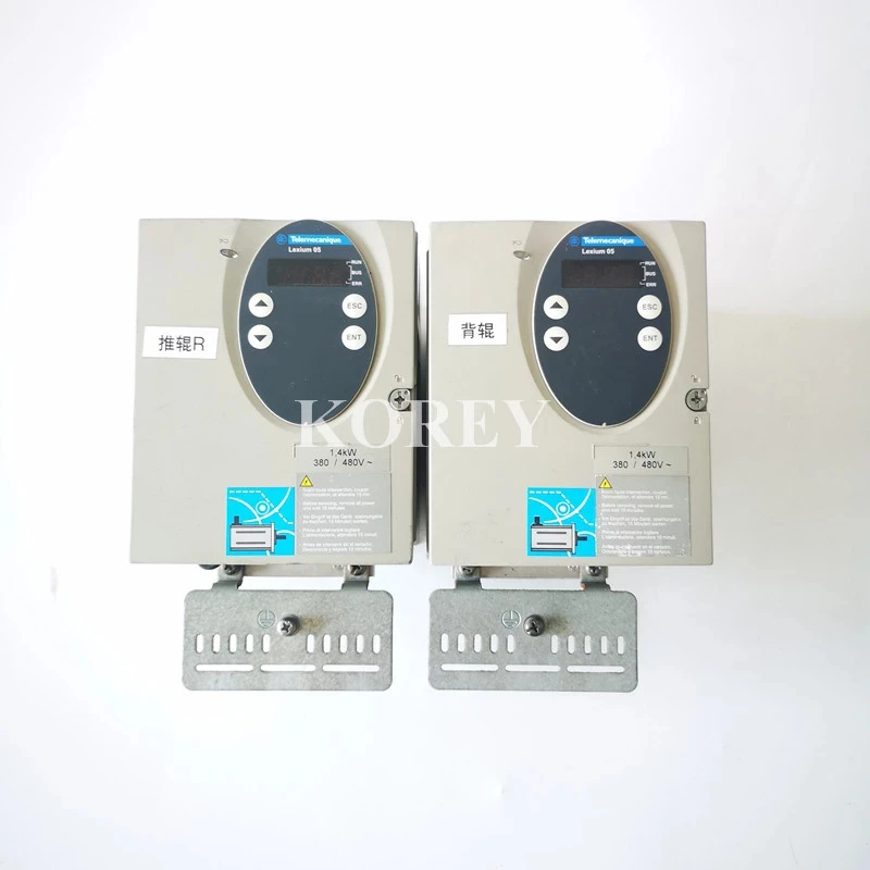 

Servo Drive LXM05AD14N4