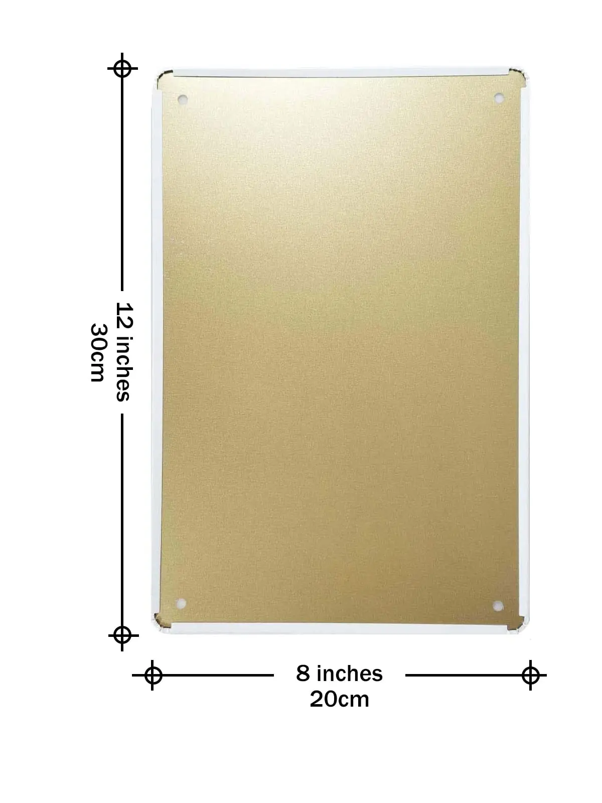 Металлический оловянный плакат в стиле ретро с определением облаков научный