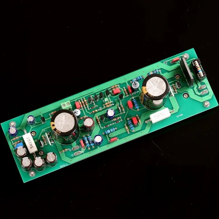 

Reference Sugden IA4 Circuit 33W Pure Class A Single-ended Power Amplifier Board