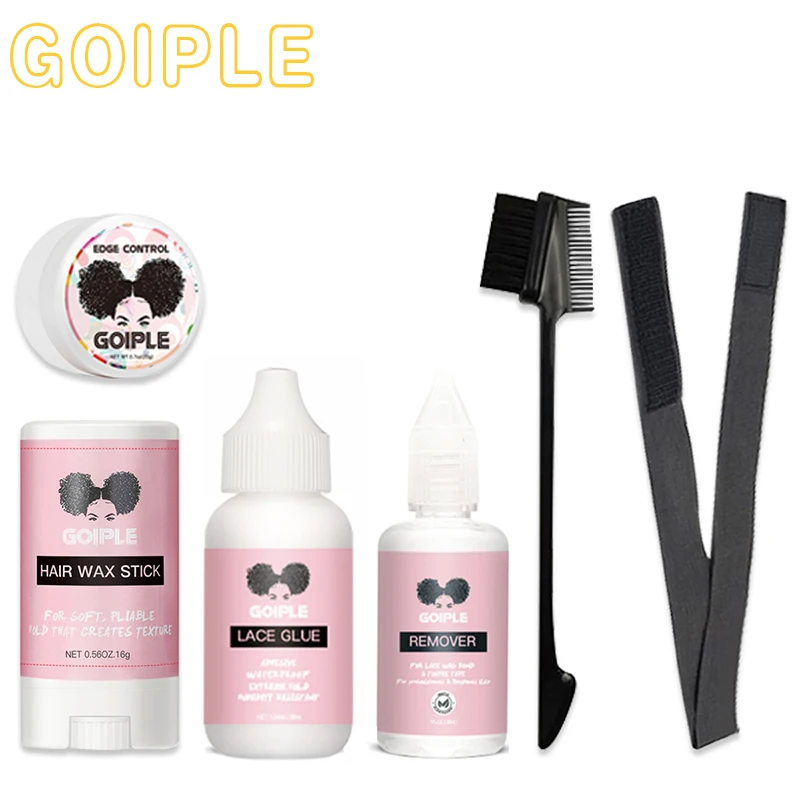 Невидимая палочка для удаления клея на волосах малый размер |