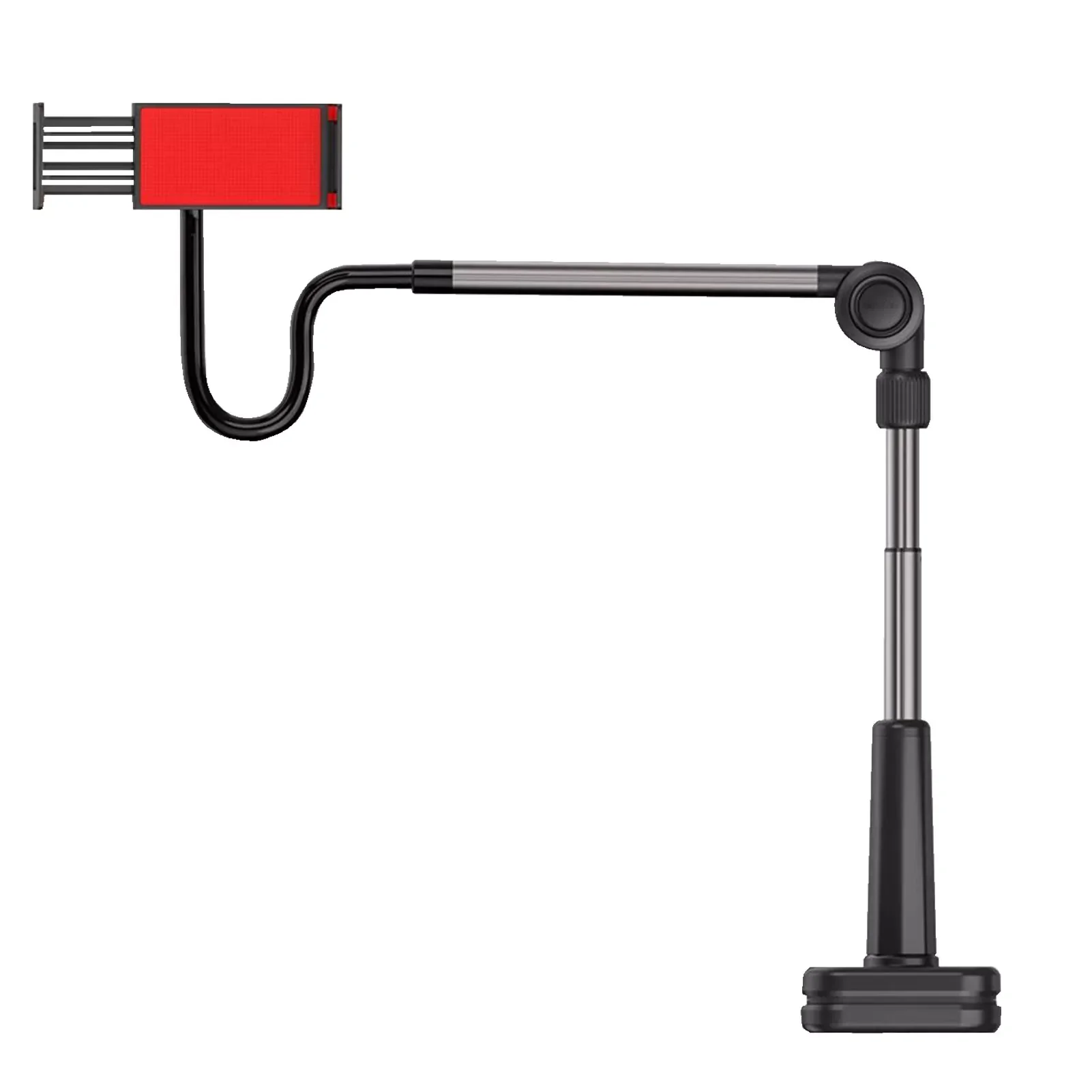 

Holder For Bed Holder Clamp For Bed Desk Bedside Table Aluminum Alloy Stand Compatible With