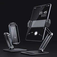 mobile phone holder stand universal foldable holder foriphone 1112 portable desk tablet stand cell phone holder forxiaomi