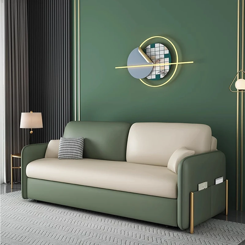 

Modular Modern Living Room Sofas Floor Sleeper Small Daybed Living Room Sofas Accent European Wohnzimmer Sofas Salon Furniture