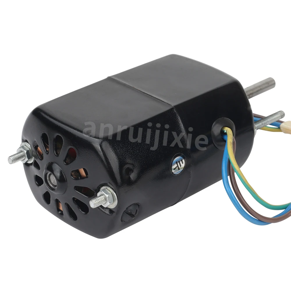 Электродвигатель переменного тока 150 Вт 220 В 110 фотосессия для SIEG HC-150 Z1 - купить по