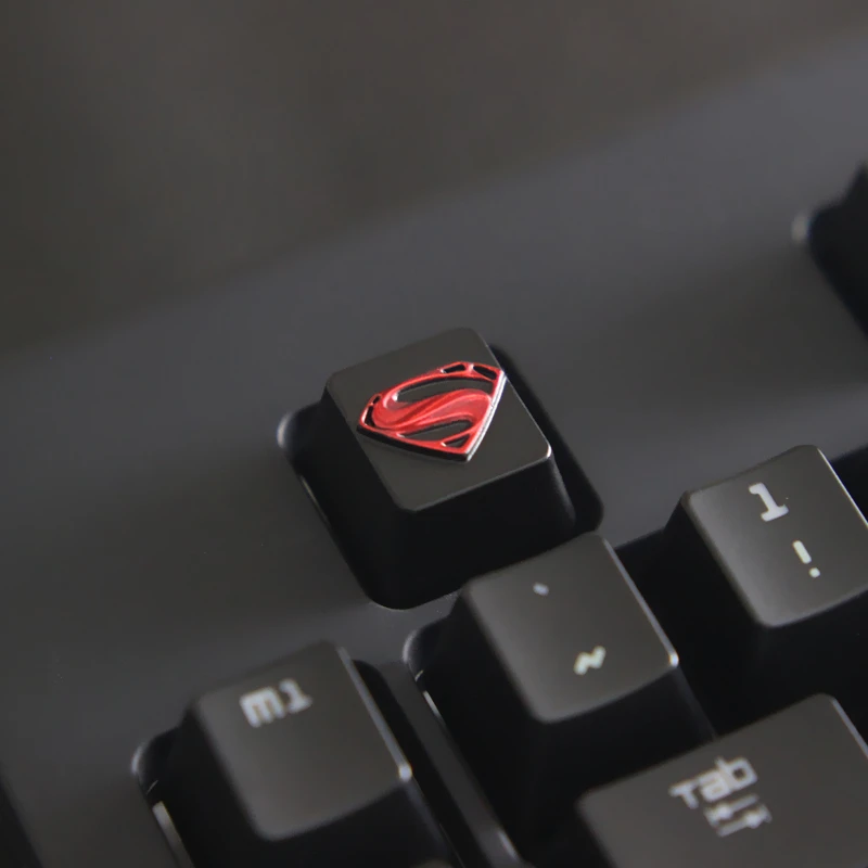 

Колпачок ключа KeyStone 1 шт., механическая клавиатура из алюминиевого сплава с индивидуальным моделированием, высота R4, ось Cherry MX