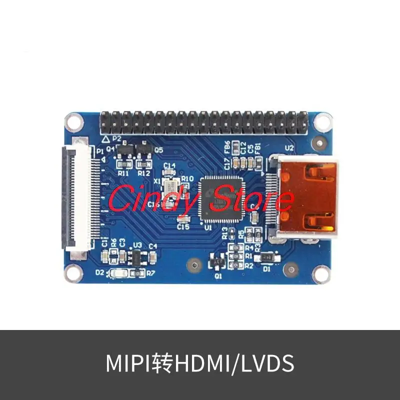 

MIPI-HDMI/LVDS Модуль