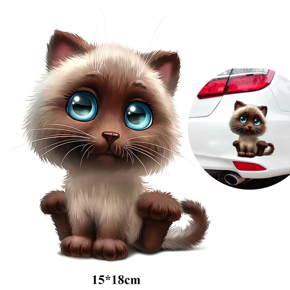 

Наклейка для автомобиля, 15*18 см
