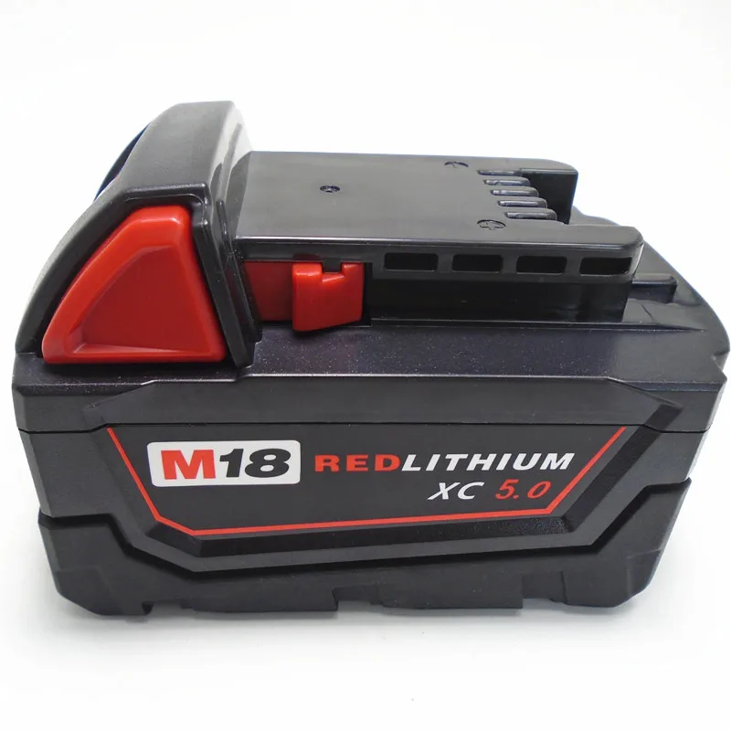 

Сменный аккумулятор li-ion m18 для электроинструмента M18 48-11-1840 48-11-1811, срок службы 18 в Ач