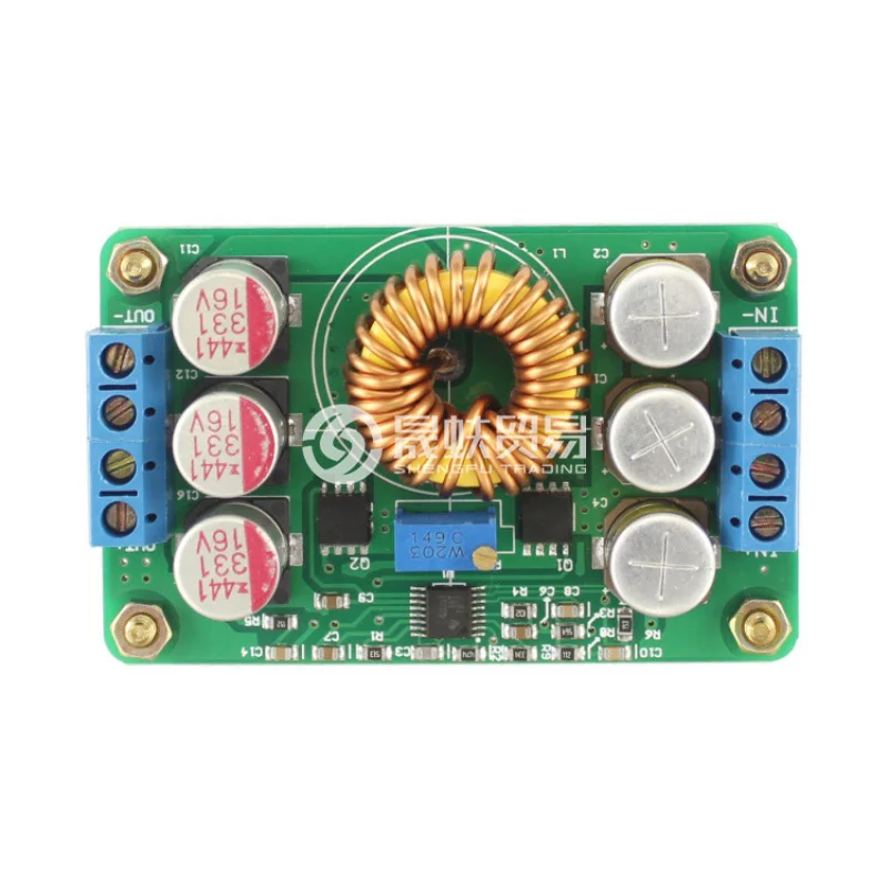 Высокоэффективный понижающий модуль источника питания постоянного тока 16 В-40 В