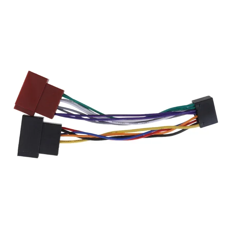 Адаптер жгут проводов для Kenwood/JVC автомобильное стерео радио стандартный разъем