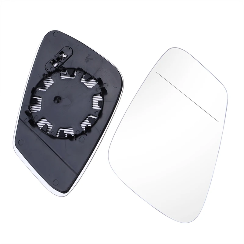 Боковое зеркало заднего вида нагревательное стекло Подогреваемые зеркальные